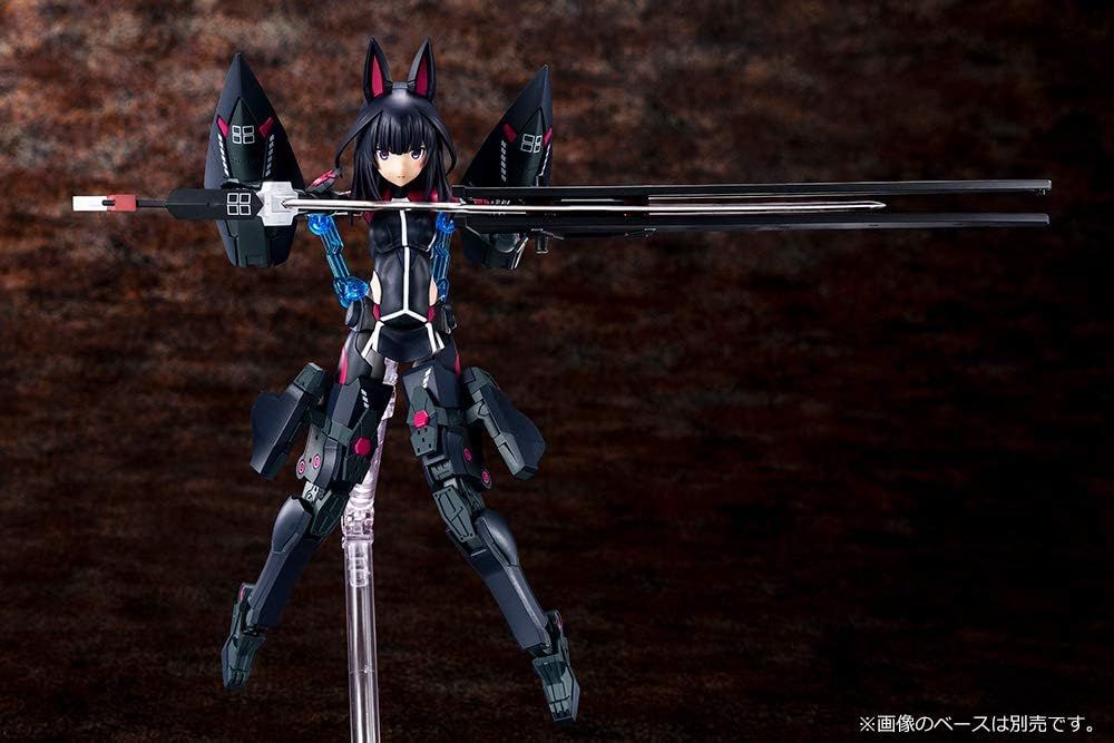 KOTOBUKIYA Megami Device Alice Gear Aegis Agatsuma Kaede [Kaeden] - BanzaiHobby