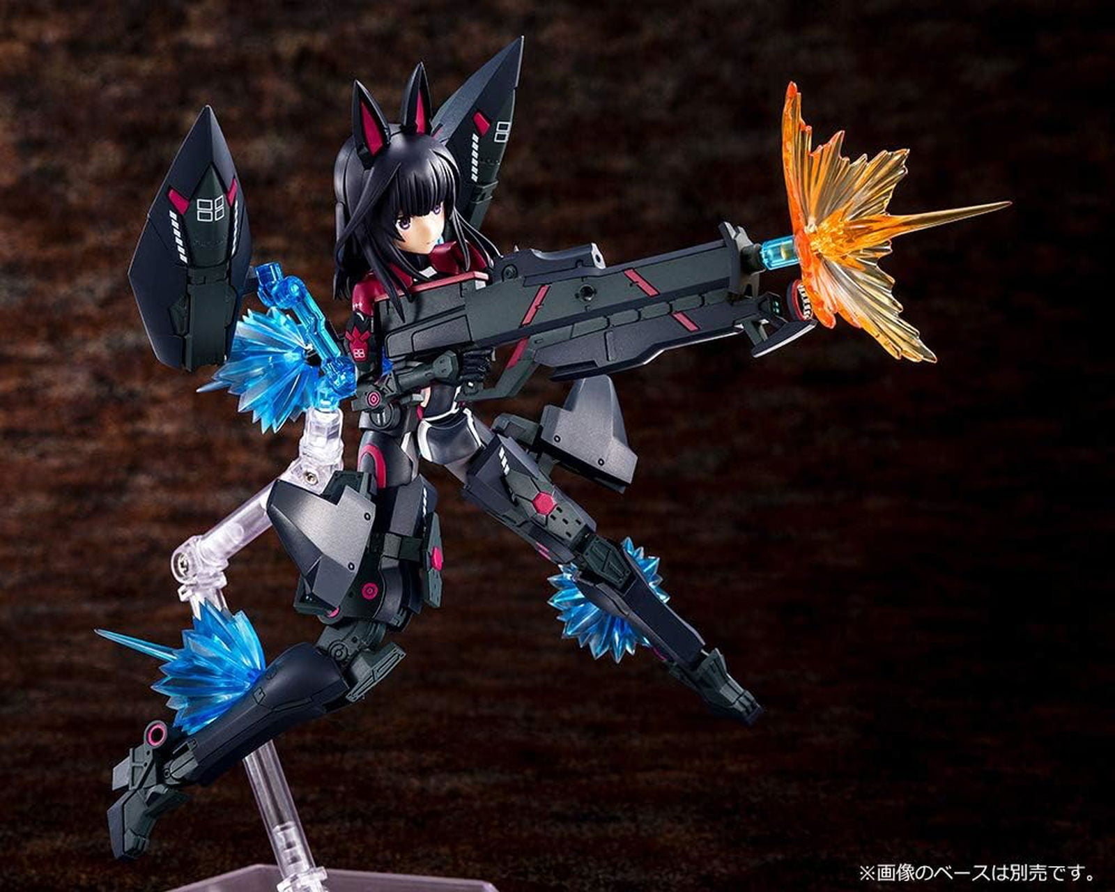 KOTOBUKIYA Megami Device Alice Gear Aegis Agatsuma Kaede [Kaeden] - BanzaiHobby