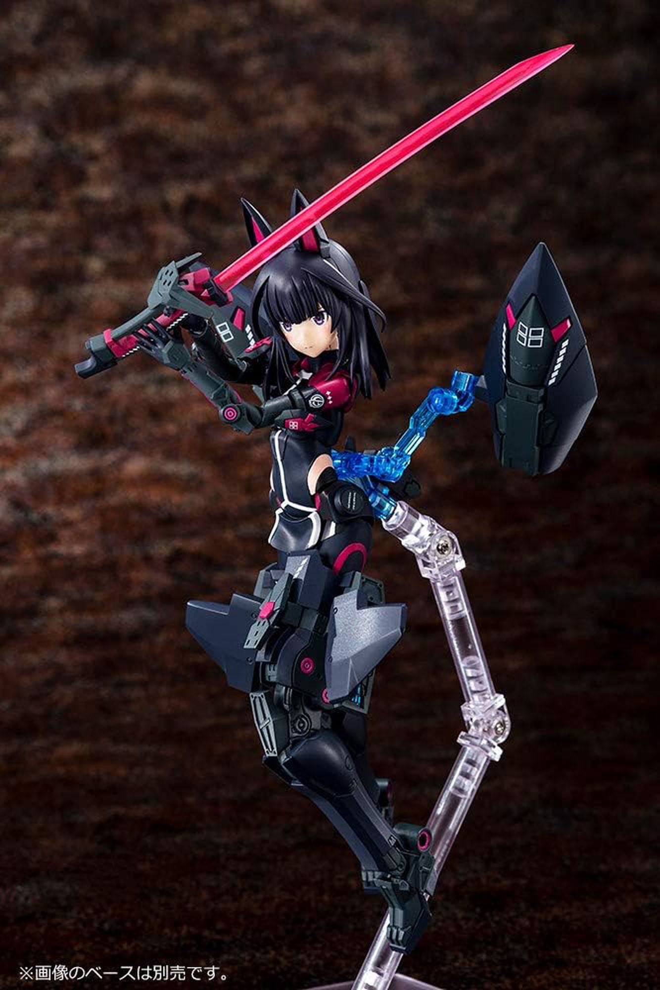 KOTOBUKIYA Megami Device Alice Gear Aegis Agatsuma Kaede [Kaeden] - BanzaiHobby
