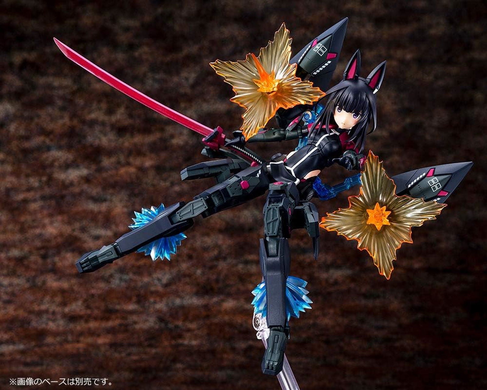 KOTOBUKIYA Megami Device Alice Gear Aegis Agatsuma Kaede [Kaeden] - BanzaiHobby
