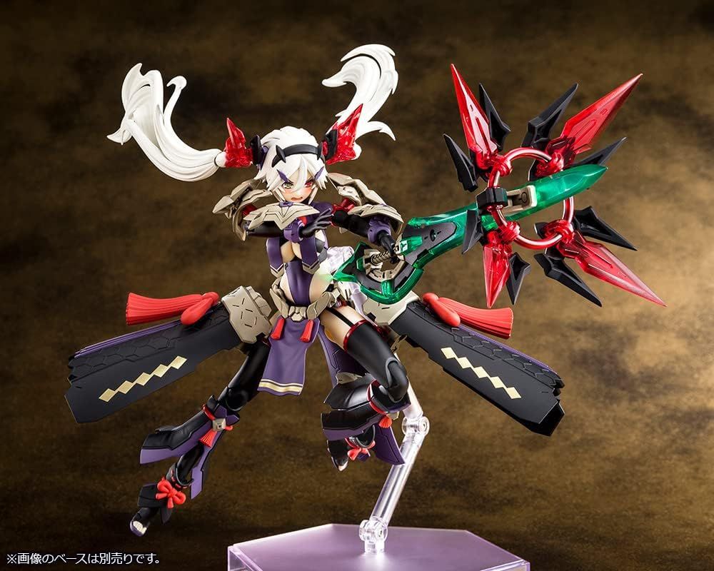 KOTOBUKIYA Megami Device Imperial Shrine Susanoo Regalia - BanzaiHobby