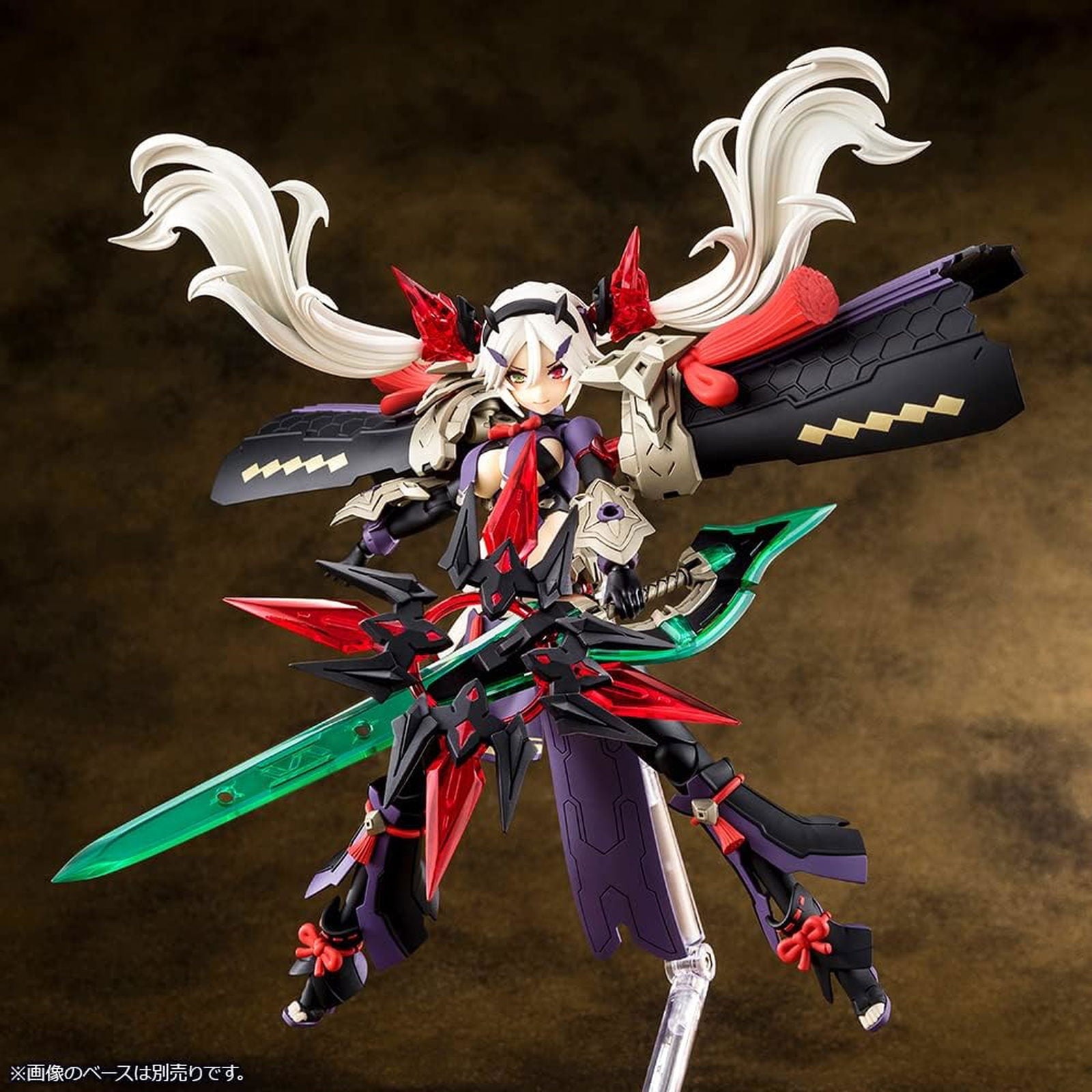 KOTOBUKIYA Megami Device Imperial Shrine Susanoo Regalia - BanzaiHobby