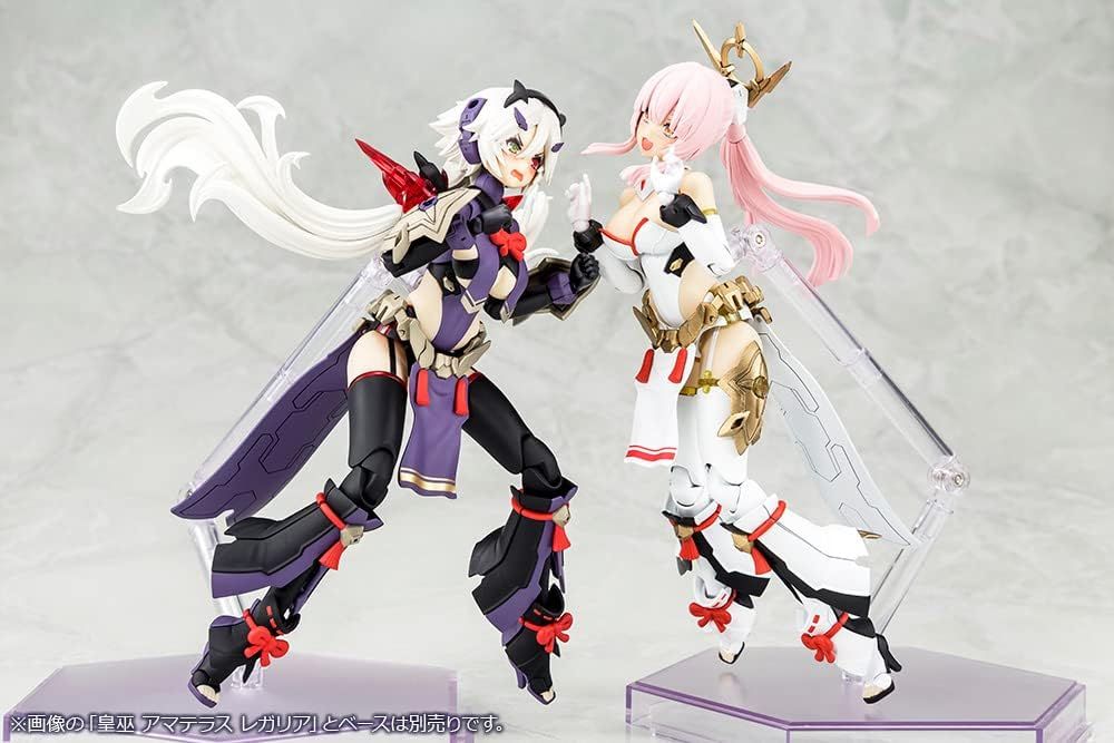 KOTOBUKIYA Megami Device Imperial Shrine Susanoo Regalia - BanzaiHobby