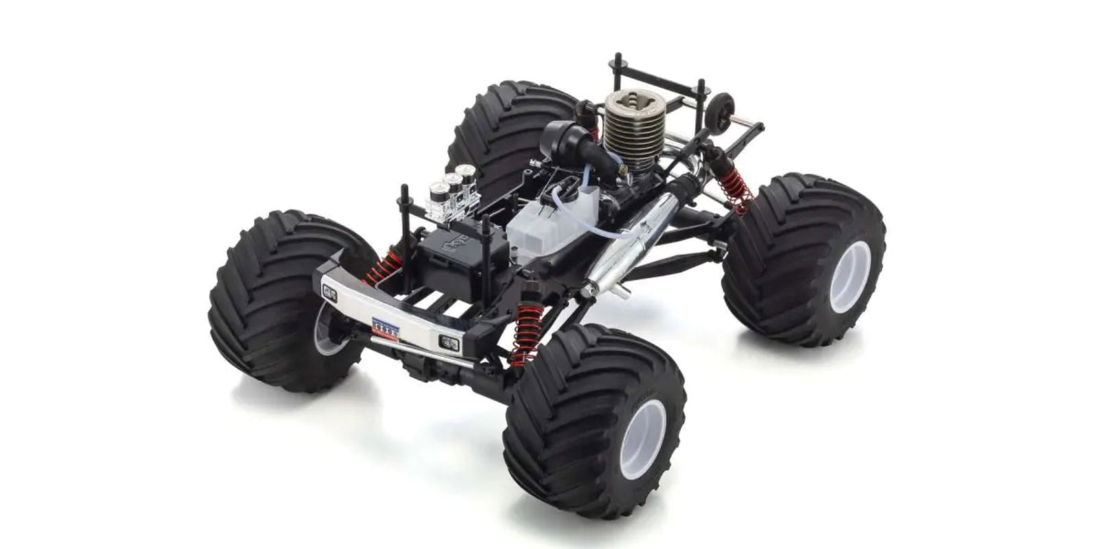 Kyosho 33155C USA-1 Nitro readyset w/KT-231P - BanzaiHobby