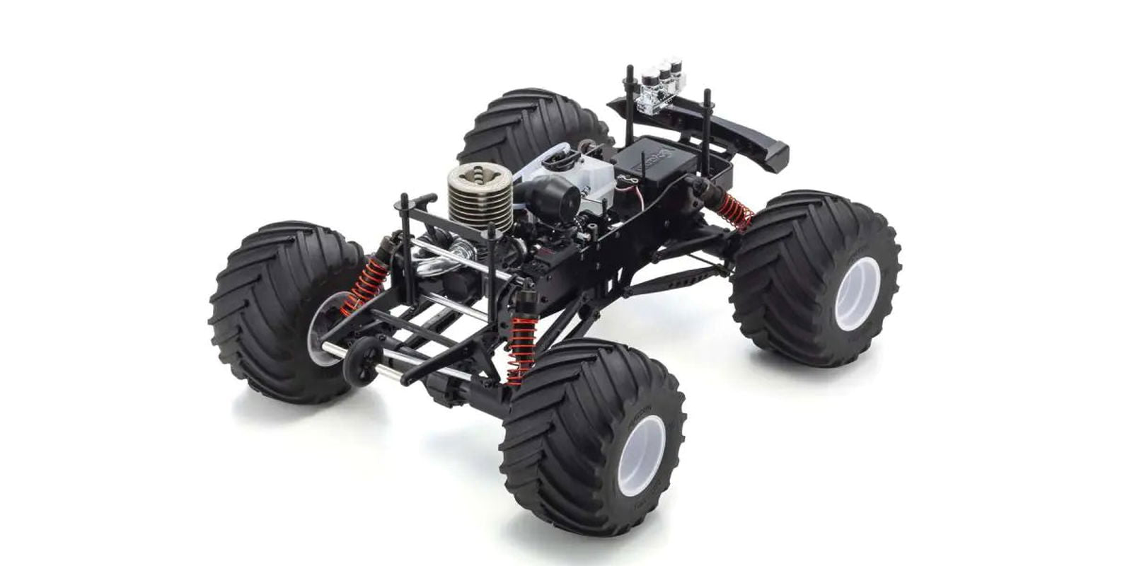 Kyosho 33155C USA-1 Nitro readyset w/KT-231P - BanzaiHobby