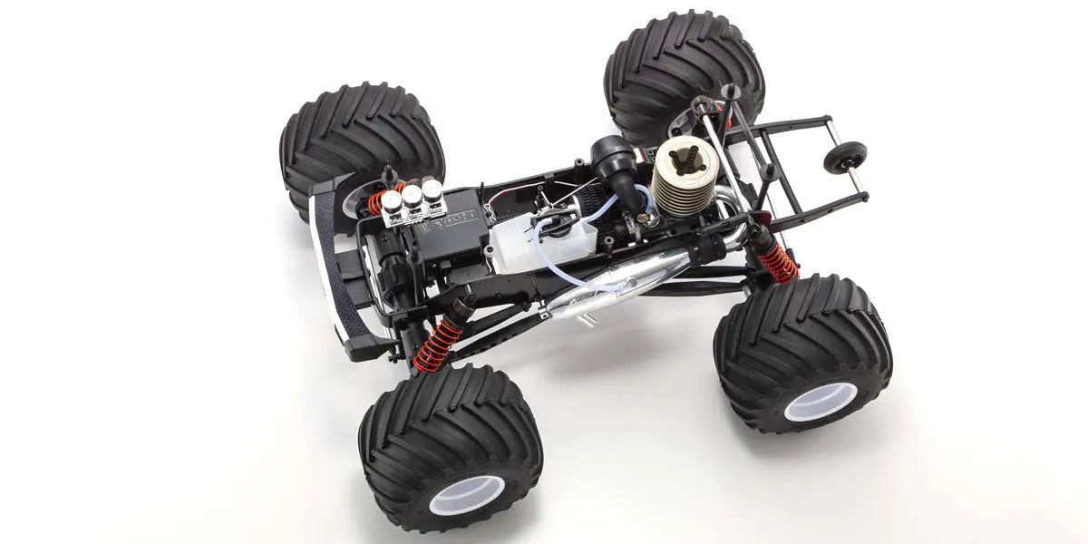 Kyosho 33155C USA-1 Nitro readyset w/KT-231P - BanzaiHobby