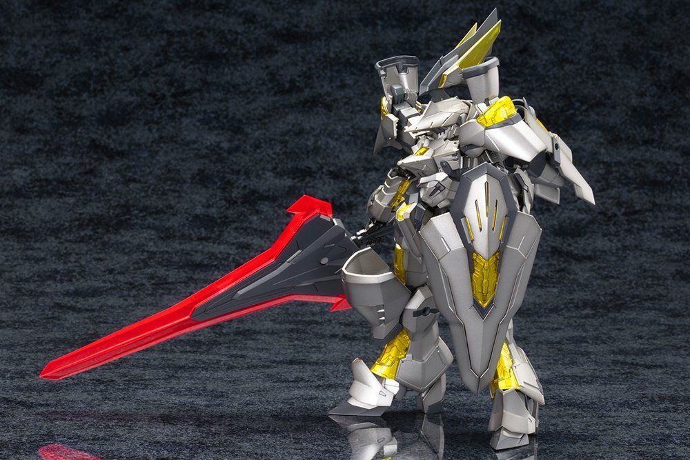 Kotobukiya FA064 NSG-Z0/K Durga II:Re - BanzaiHobby