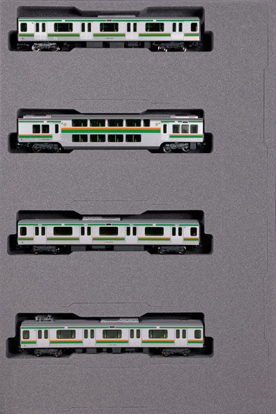 KATO 10-1785 Series E231-1000 Tokaido Line (Renewaled C - BanzaiHobby