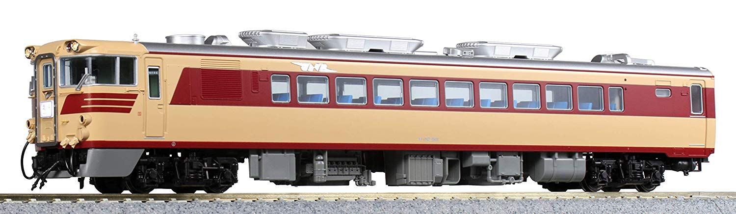 Kato 1-613 (HO) KIHA82-900 - BanzaiHobby