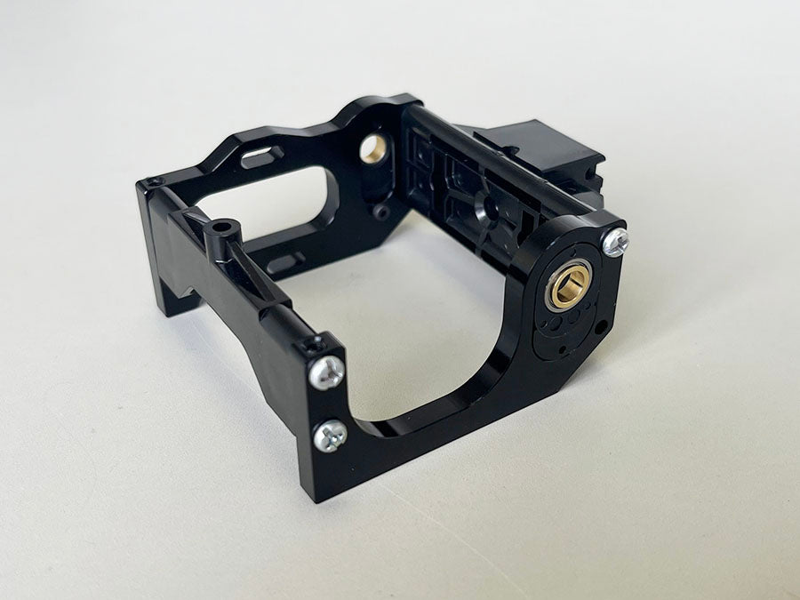 Kawada FOC04 MOTOR MOUNT SET FOR Tamiya C-CAR