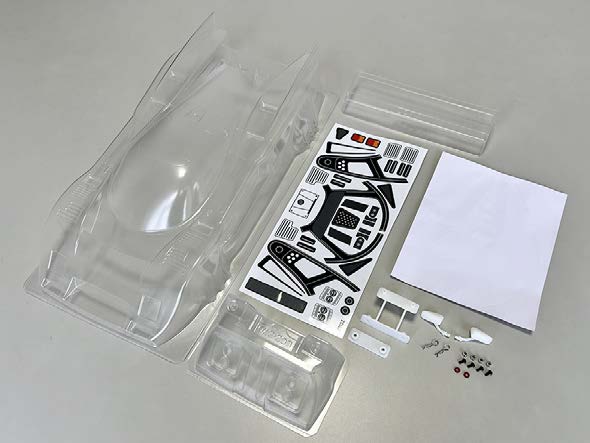 (PO NOV 2025) Kawada FOC60 Gr.C LC2 type body