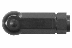 Kawada AJ4316S Molybdenum Input Rod Adjuster &#966;4.3 L = 16 8 pcs. - BanzaiHobby