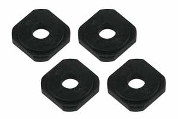 Kawada B-42 SHAFT GUIDE for SHOCK : 4pcs - BanzaiHobby