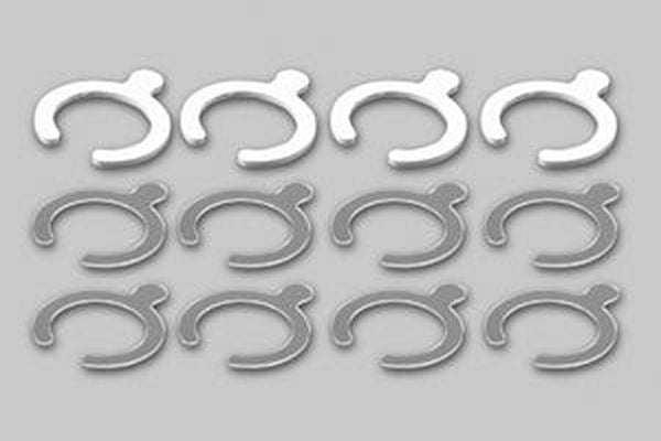 Kawada B06 SHOCK SPACER (0.5mm & 1.0mm) - BanzaiHobby