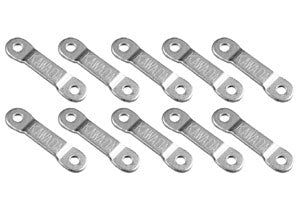 Kawada B11F BATTERY BAR 100% SILVER PLATED : 50pcs. - BanzaiHobby