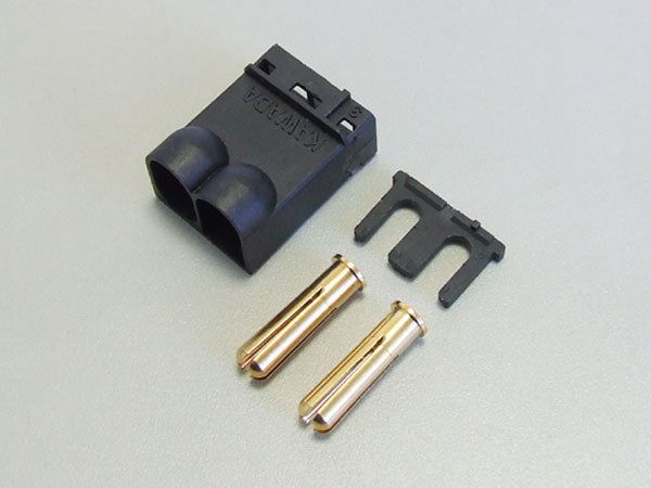 Kawada B211b MC Connector Male 1 pcs - BanzaiHobby