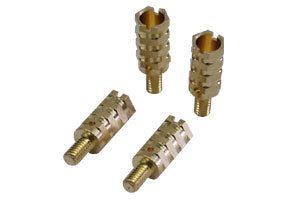 Kawada B33a DSE Gold-Plated Connectors 4pcs - BanzaiHobby