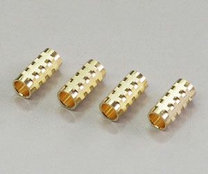 Kawada B34A Hex Connector &#966;3.5mm 4pcs - BanzaiHobby
