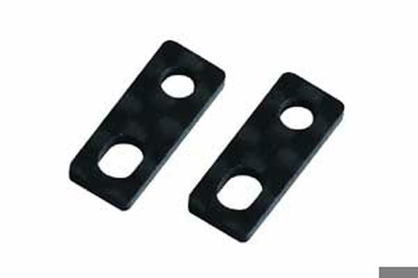 Kawada B45 CARBON PLATE for MINI SERVO - BanzaiHobby