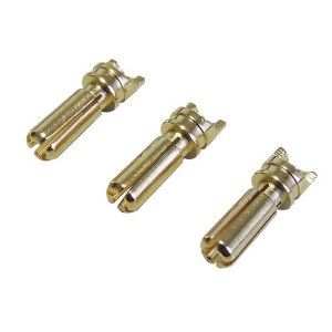 Kawada B581B BL Motor Connector Male - BanzaiHobby