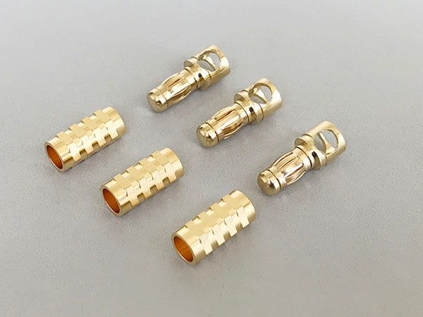 Kawada B584 BL MOTOR CONNECTOR SET HEX - BanzaiHobby
