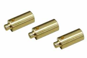 Kawada B58a BL MOTOR CONNECTOR FEMALE : 3pcs. - BanzaiHobby