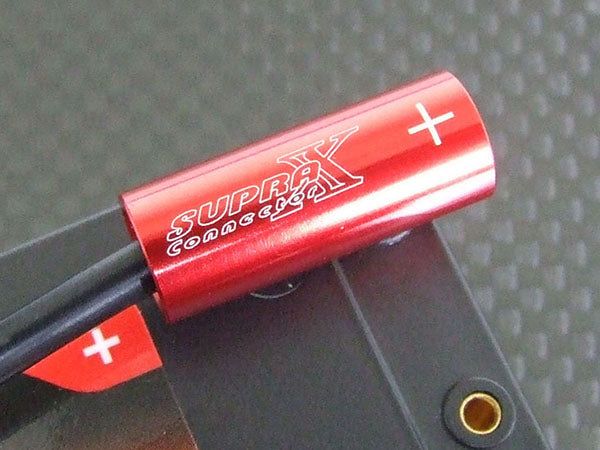 Kawada B85 L-TYPE 4mm CONNECER WITH CASE - BanzaiHobby