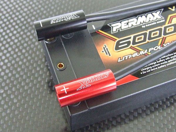 Kawada B85 L-TYPE 4mm CONNECER WITH CASE - BanzaiHobby