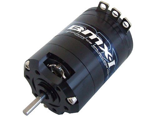 Kawada BMB-1750 BMX-1 17.5T Brushless Motor - BanzaiHobby