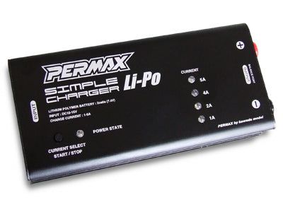 Kawada CH050 PERMAX SIMPLE CHARGER Li-Po - BanzaiHobby