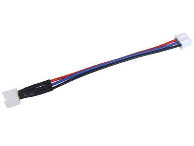Kawada CN202 Tamiya Li-Fe Conversion Connector 10cm - BanzaiHobby