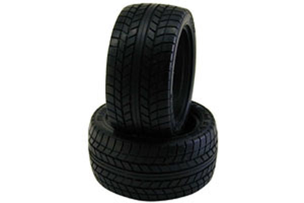 Kawada D1 Drift Radial Tyres Wide - BanzaiHobby