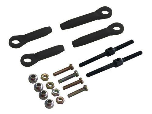 Kawada FO-37 Turnbuckle Tie Rod Set F103 - BanzaiHobby
