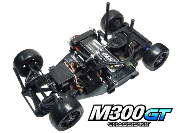 Kawada M323C M300GT Chassis Kit FRP (RM01) - BanzaiHobby