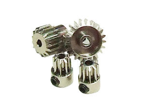 Kawada M=0.5 10T Pinion Gear - BanzaiHobby