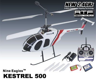 Kawada NE2080 Kestrel 500 - BanzaiHobby