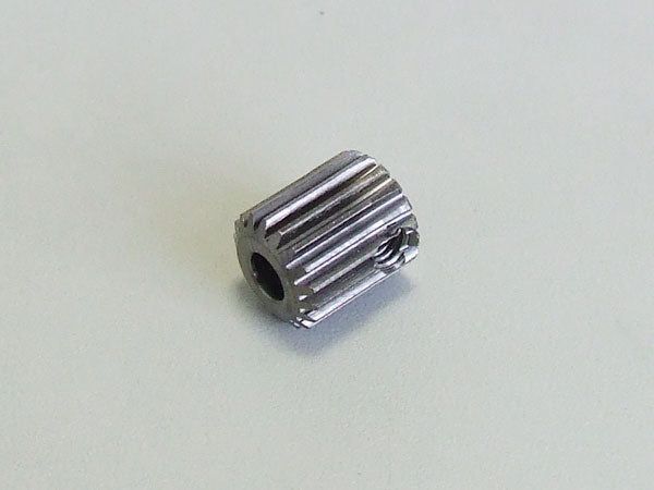 Kawada PNC17 64P 17T Steel Pinion Gear - BanzaiHobby