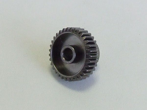 Kawada PNC33 STEEL PINION GEAR 64P 33T - BanzaiHobby