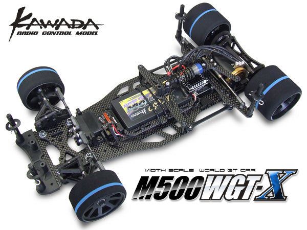 Kawada PRE-ORDER M500WGT-X - BanzaiHobby
