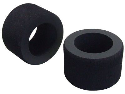 Kawada RGT151 GT Sponge Rubber Tire L Wide - BanzaiHobby