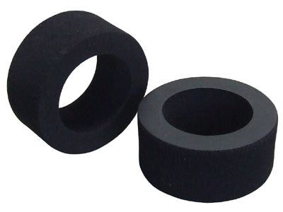 Kawada RGT50H GT Sponge Rubber Tire L S Hard - BanzaiHobby
