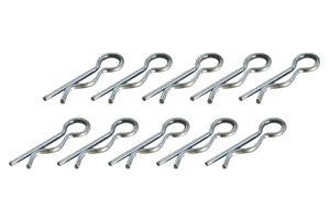 Kawada RX45 Body Pins 10pcs - BanzaiHobby