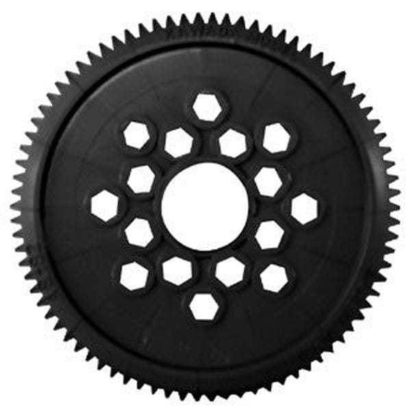 Kawada S4872T Super Tough Spur Gear 72T 48P - BanzaiHobby