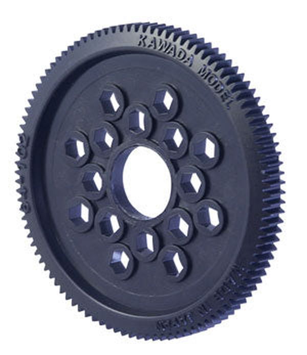 Kawada S64-110T Super Tough Spur Gear 110T 64P - BanzaiHobby