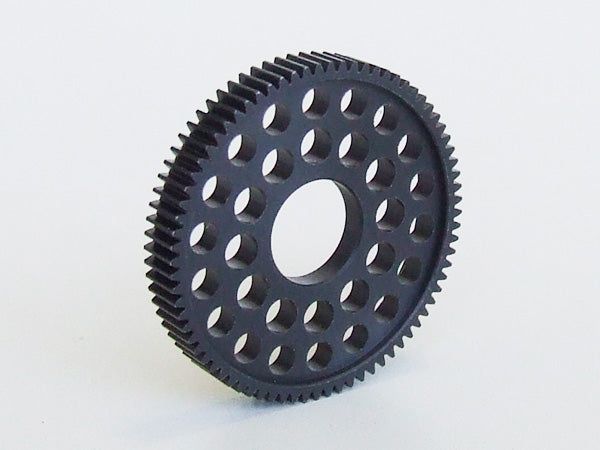 Kawada SM6482 MACHINE CUT SPAR GEAR 64P 82T - BanzaiHobby