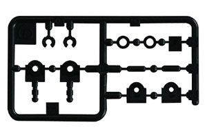 Kawada TM-57 PLASTIC PARTS "S" (WING STAND SET) - BanzaiHobby