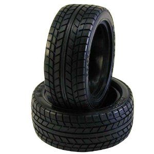 Kawada TU41 Narrow Radial Tire - BanzaiHobby