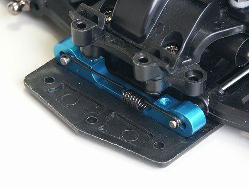 Amazon.co.jp: TUB506a サスシャフト for 田宮 TA05用TUB506