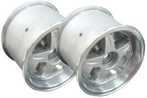Kawada TUM-37P VX Wide Wheel for Mini (a pair) - BanzaiHobby