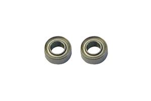 Kawada TZ02A Dia. 2-6 BALL BEARING for M-24 & MINI-Z : 2pcs. - BanzaiHobby